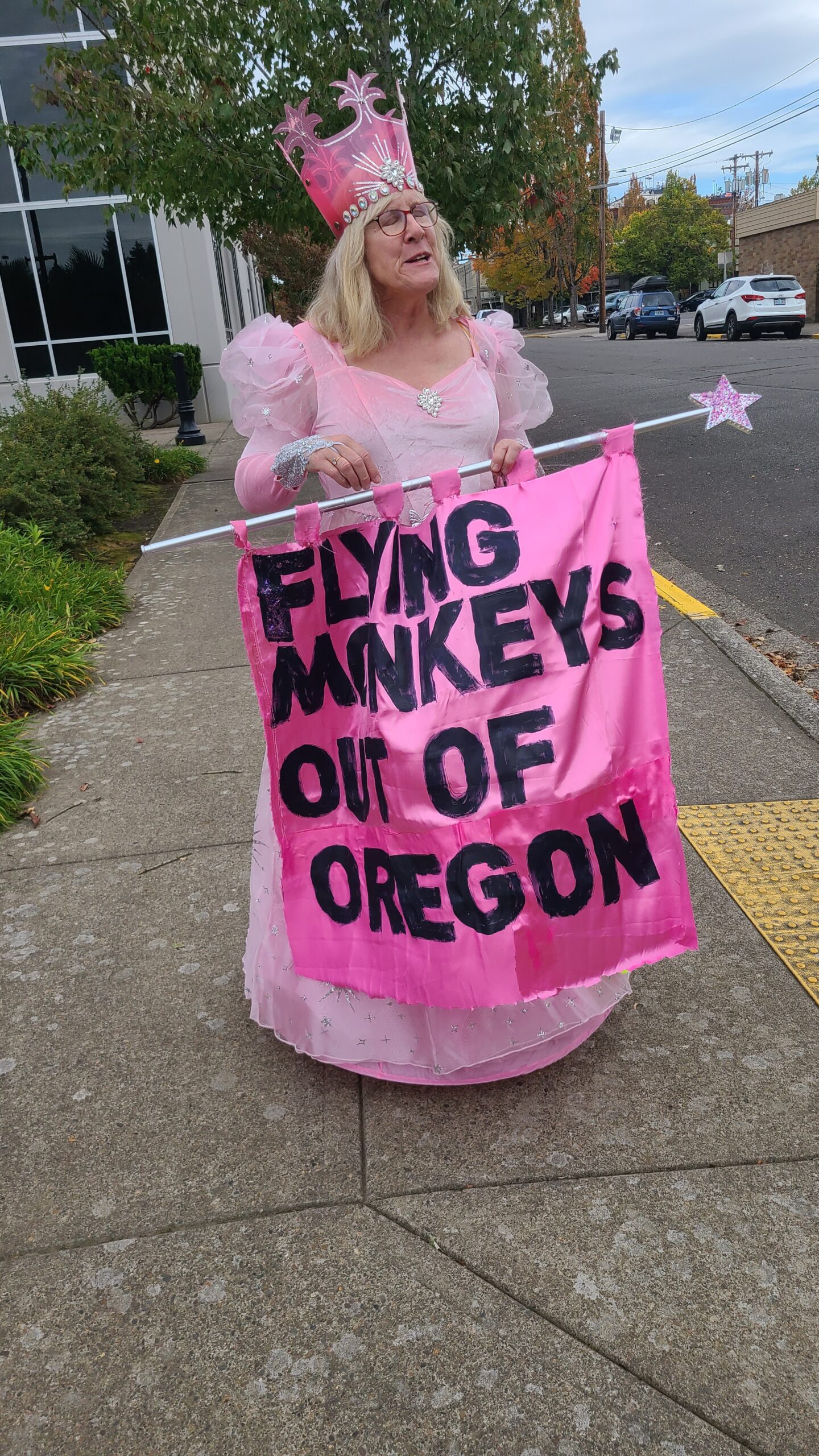 No Kings Day Protests