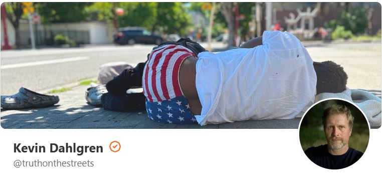 Truth on the Streets of Oregon