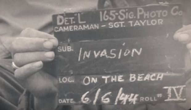 DDay original pictures